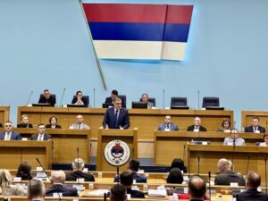 Dodik: Predlažemo dijalog koji treba da potvrdi da li BiH ima šanse
