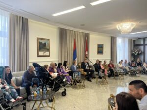 Dodik: Zajedništvo je najvažnije, ideja o osnivanju Fonda “Duša djece” bila je opravdana