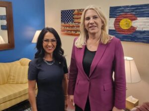 Cvijanović sa američkim kongresmenima o nelegalnim i nedemokratskim stranim intervencionizmima