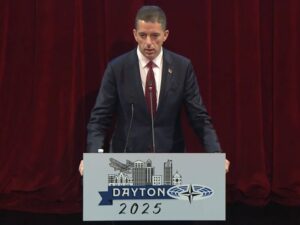 Đurić: Srbija traži očuvanje ustavnih prava Republike Srpske koje je Dejton i garantovao (VIDEO)