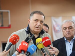 Dodik: Razgovor na bazi slova Dejtona i bez nametanja jedini moguć (VIDEO)