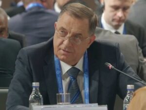 Dodik na Međunarodnoj konferenciji u Moskvi: Stvara se novi balans moći