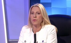 Cvijanović: Problemi u BiH izazvani neustavnim i nezakonitim djelovanjem neizabranih stranaca (VIDEO)