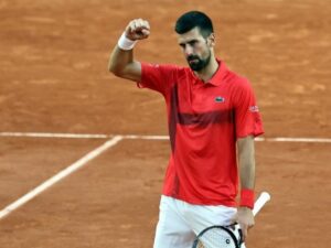 Đoković bez izgubljenog seta do trećeg kola Rolan Garosa