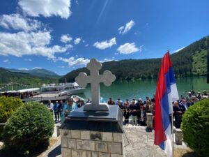 Obilježene 83 godine od zločina nad Srbima u Starom Brodu; Karan: Ljudski um teško prihvata šta se ovdje dogodilo