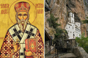 Srpska pravoslavna crkva proslavlja Svetog Vasilija Ostroškog