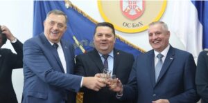 Eto baš će Helez ”zabraniti” srpskim zvaničnicima da prisustvuju obilježavanju Dana VRS