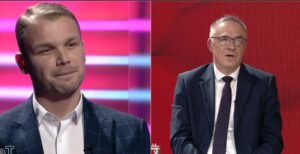 Šta će reći šef SDS-a: Marinko Božović podržava prozivke Miličevića i Stanivukovića
