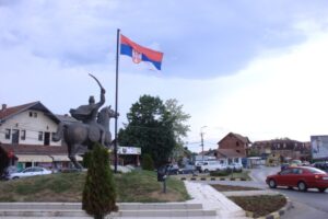 NASTAVLJA SE TEROR: Srpski mladići privedeni u Gračanici