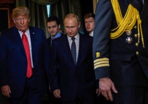 Nakon dvočasovnog razgovora: Tramp o “izvrsnom tonu i duhu”, Putin o “sadržajnom i iskrenom pozivu”