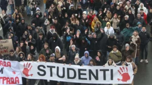 “Studentima u blokadi zahtjevi bili paravan, sve je od početka bila politika”