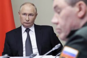 “Zapadna strategija koja je imala za cilj da slomi Rusiju nije uspjela”