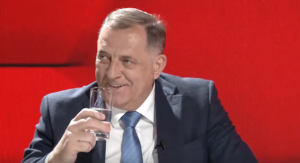 Zukan Helez provalama nasmijao Milorada Dodika: Gromada, on da objašnjava