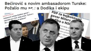 Je li vam dobro? Za pet dana objavljeno 280 tekstova i 1.120 minuta video materijala protiv rukovodstva Srpske