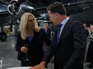 Cvijanović sa Ruteom: Opredijeljenost za dobru saradnju i međusobno razumijevanje