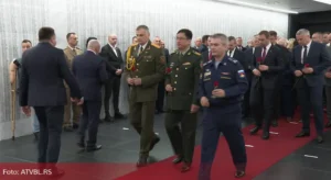 Propast Zukanove ”zabrane”: Uz rukovodstvo Srpske bili vojni atašei Rusije, Kine i Bjelorusije