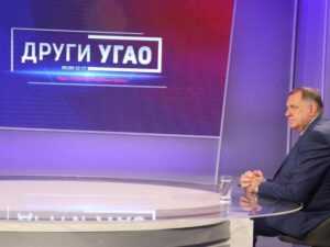 Dodik: Muslimani najbolje razbijaju BiH