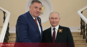 U Moskvi dobro znaju ko su Dodik i Cvijanović: Pogledajte izvještaj ruske televizije