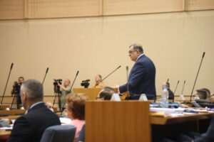 Dodik: I narednih decenija obezbijediti slobodu i slogu