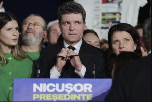 Prozapadno orijentisani Nikušor Dan novi predsjednik Rumunije