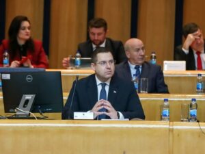 Kovačević: Delegati SDS-a i PDP-a glavni jurišnici da se smjenjuju Srbi koje je narod izabrao