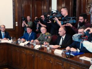 Hitna tačka na Savjetu za nacionalnu bezbjednost Srbije: Francuska i Njemačka napravile non-pejper o BiH