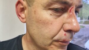 Predsjednik Borca i njegov sin uhapšeni zbog premlaćivanja sudije