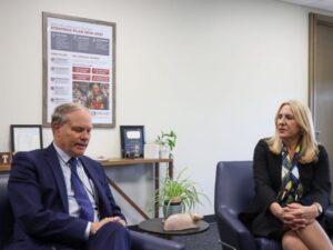 Cvijanović sa Trokazom: Non-pejper destabilizuje prilike u BiH