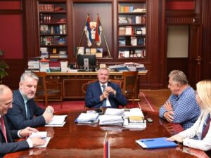Vlada Srpske podržala planove za jačanje kapaciteta Instituta “Dr Miroslav Zotović”