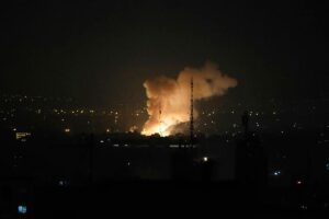 Izrael je napao Iran