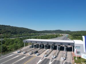 U julu zajednička naplata putarine putem TAG uređaja u Srpskoj i Srbiji