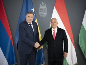 Dodik: Mađarska je programe podrške nudila i FBiH, a ne samo Srpskoj, ali…