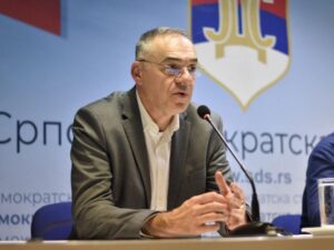 SDS demantovao da je Miličević lišen slobode
