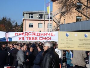 Pred Apelacionim vijećem neustavnog Suda BiH ročište u predmetu protiv predsjednika Srpske i v.d. direktora Službenog glasnika