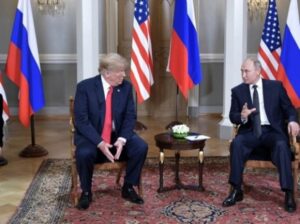 Tramp razgovarao sa Putinom; Ruski predsjednik najavio snažan odgovor na napade Kijeva
