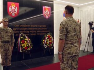 Prvi i Drugi krajiški korpus dali nemjerljiv značaj u odbrani Srpske