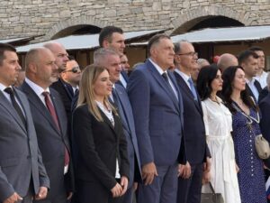 Susreti na Drini – srpski narod jedinstven i nepokolebljiv