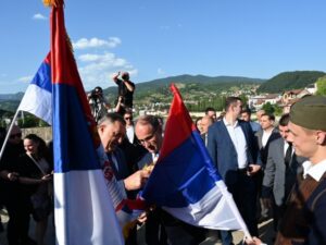 Dodik: Mi smo jedinstven narod i imamo dvije države – Srpsku i Srbiju