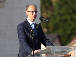 Macut: Pokazujemo da smo zajedno i da ćemo čuvati Republiku Srpsku i Srbiju