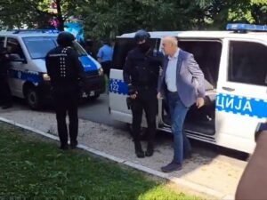 Predložen pritvor Miličeviću, Dubravcu i Јašareviću