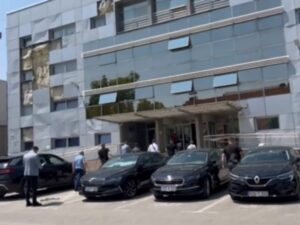 Ninković predao Okružnom tužilaštvu u Banjaluci zahtjev za sastanak