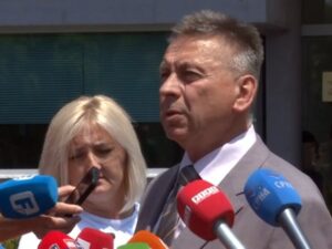Bubić: Očekujemo oslobađajuću presudu (VIDEO)
