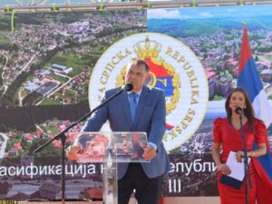 Dodik: Gas – energent budućnosti, Srpska neće stati sa projektima