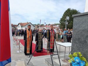Predstavnici Srpske i Srbije položili vijence na “Novom Zejtinilku”