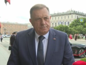 Forum u Sankt Peterburgu šansa za poboljšanje ekonomskih veza Srpske i Rusije