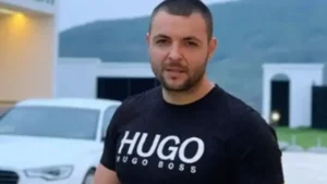 Nemanja Ćulum otpušten iz MUP-a