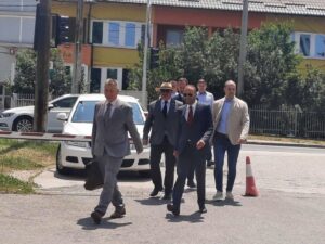 Jesenkovićeva umjesto Gluhajića u sudskom vijeću, stigao tim odbrane predsjednika Srpske