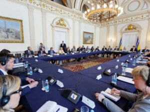 Cvijanović: Јedini put ka rješenju ove krize dijalog demokratski izabranih predstavnika svih naroda