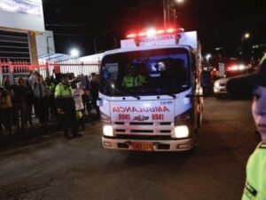 Kolumbijski predsjednički kandidat ranjen tokom obraćanja, pogođen tri puta hicima iz vatrenog oružja