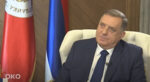 Dodik: Pokazali smo SIPA da smo suverena vlast, u BiH će se sve i završiti na taj način (VIDEO)